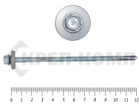 Саморез для с/панелей КРЕП-КОМП 6,3/5,5х120 (50шт)