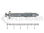 Купить дюбель молли, металлический