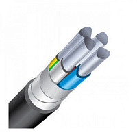 Кабель АВБШв 4х 50 ОК (N) 0.66кВ (м) Энергокабель 