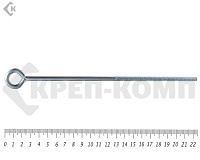 Кольцо с метрической резьбой м6х200 (500шт)